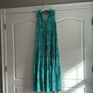 Lillly Pulitzer Sun Dress
